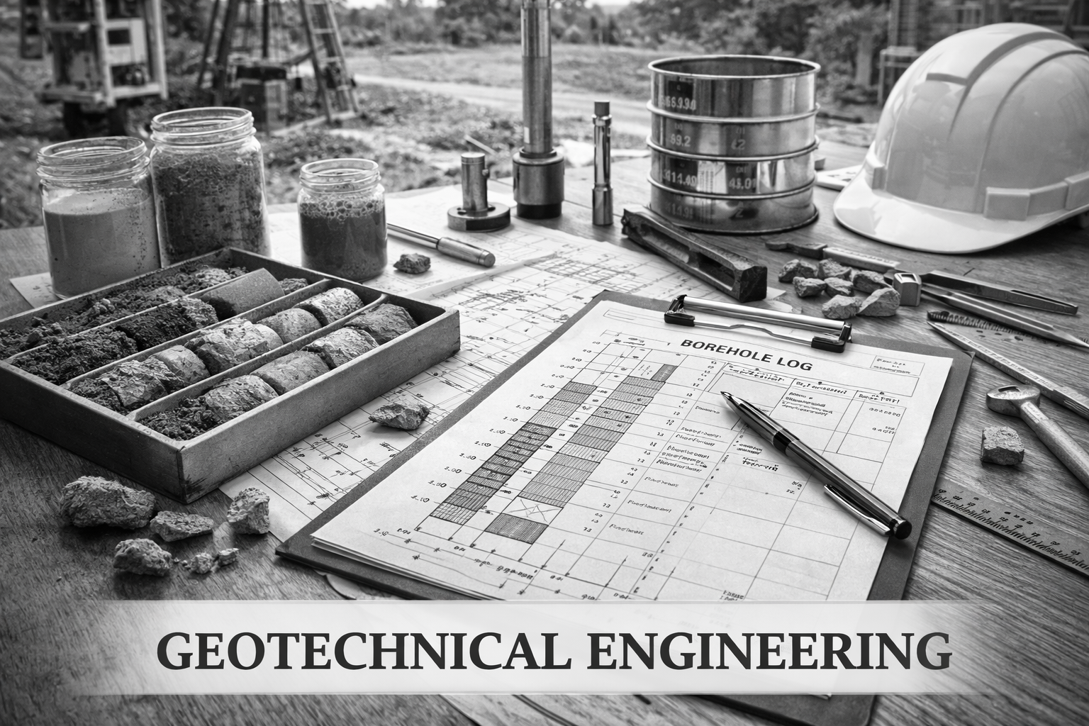 Geotechnical Engineering