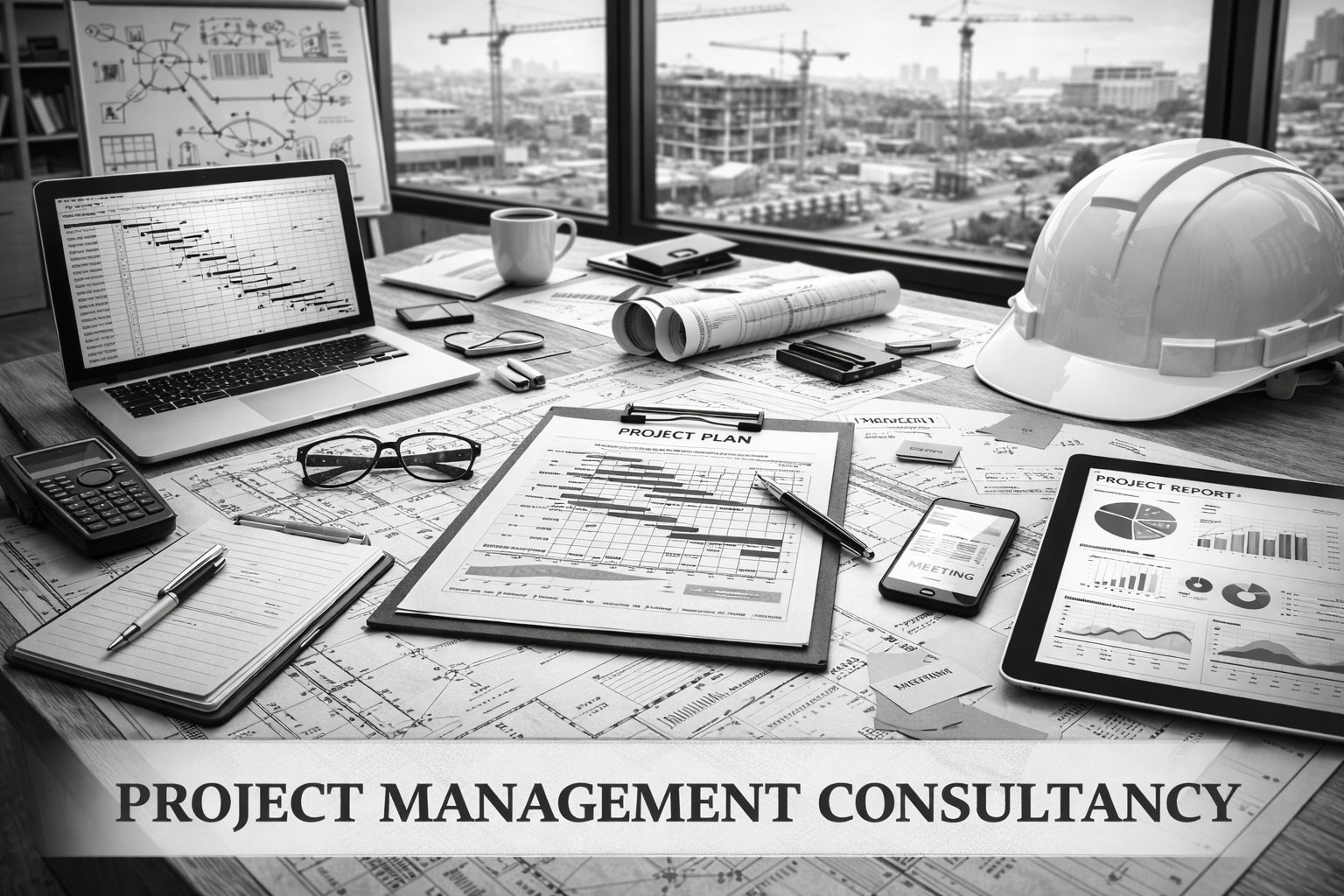 Project Management Consultancy