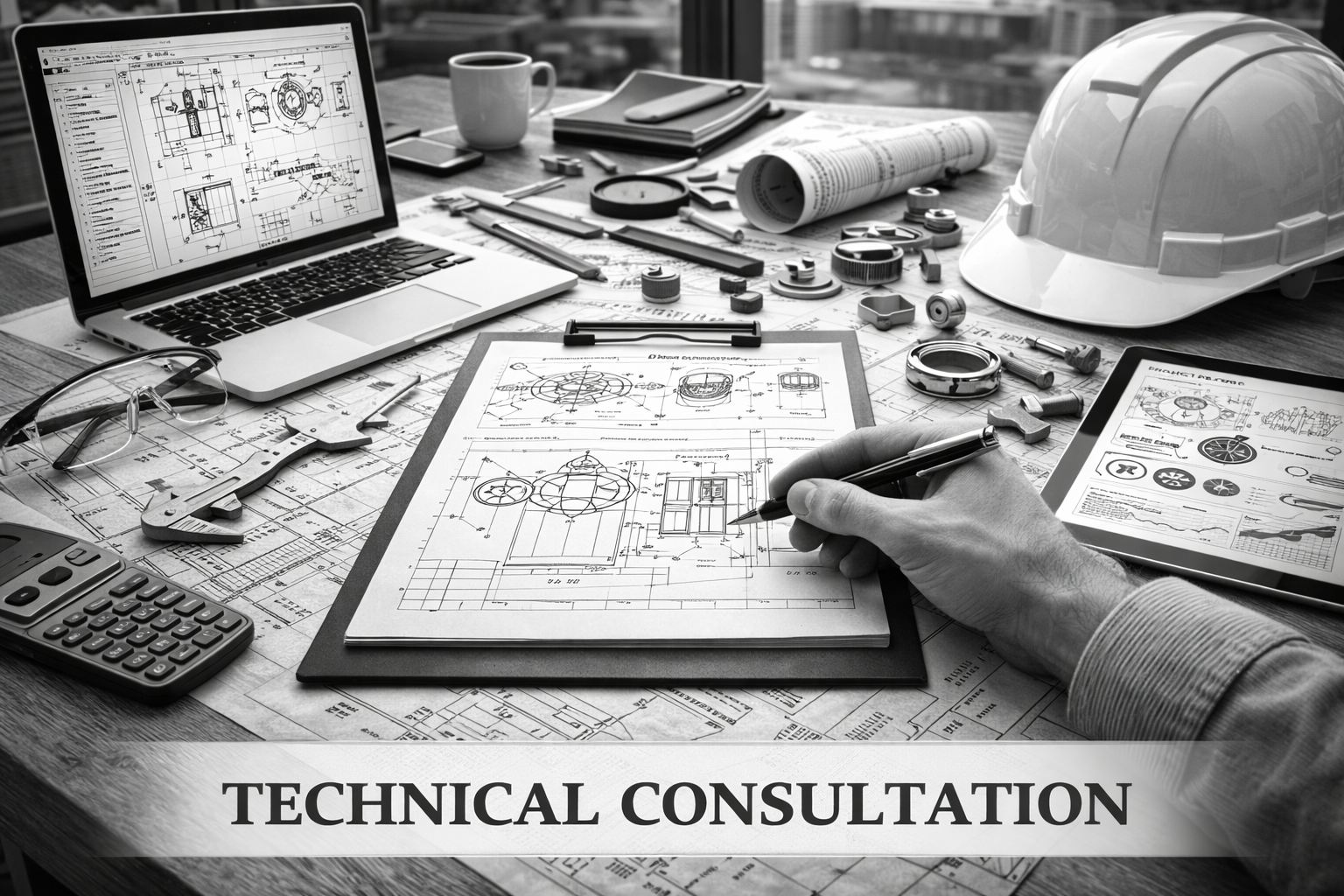Technical Consultation