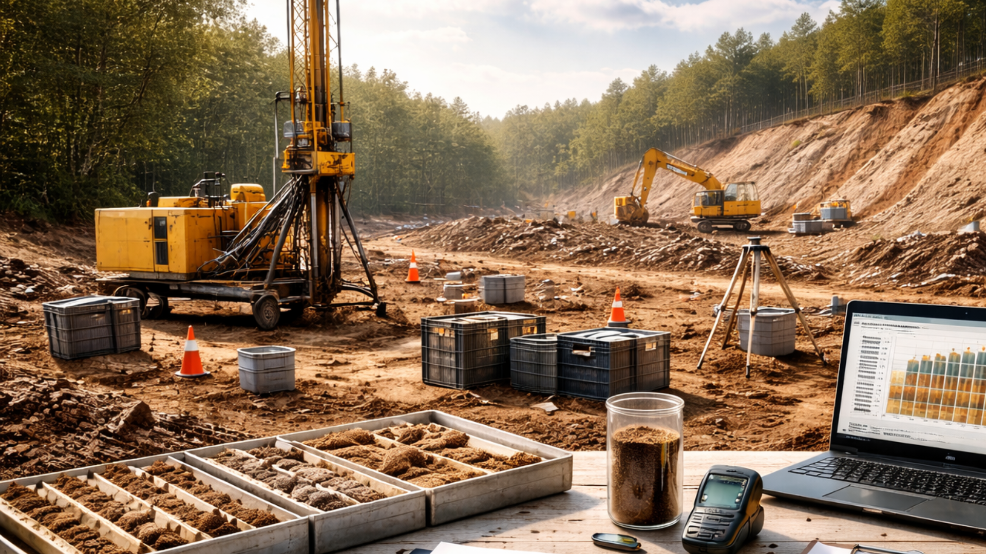 Geotechnical Engineering