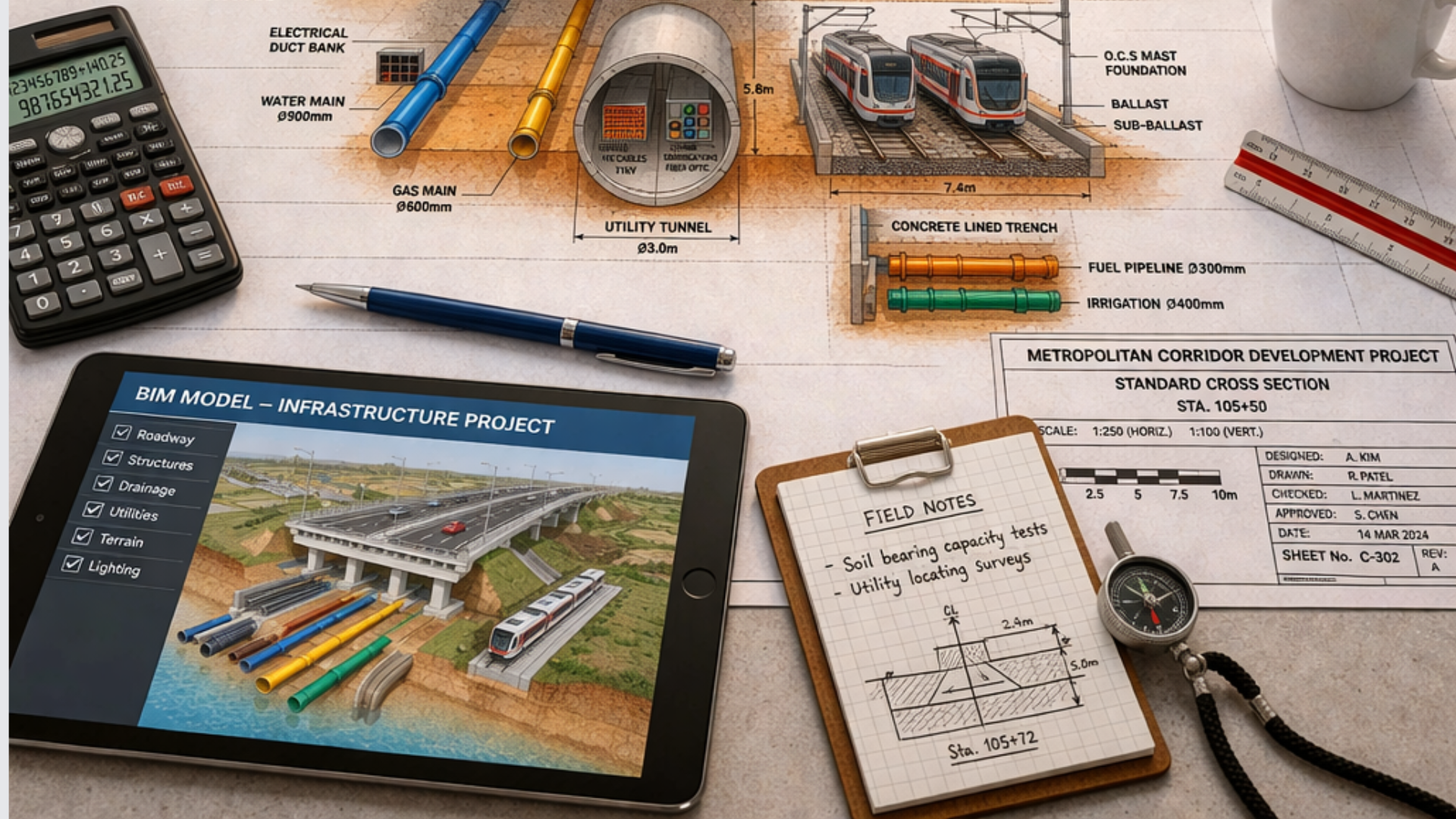 Infrastructure Engineering