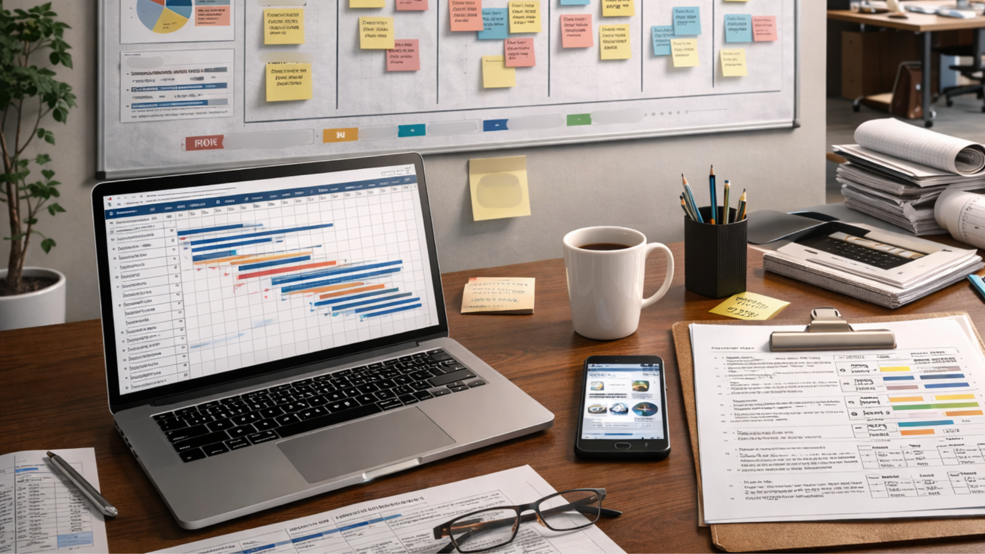 Project Management Consultancy